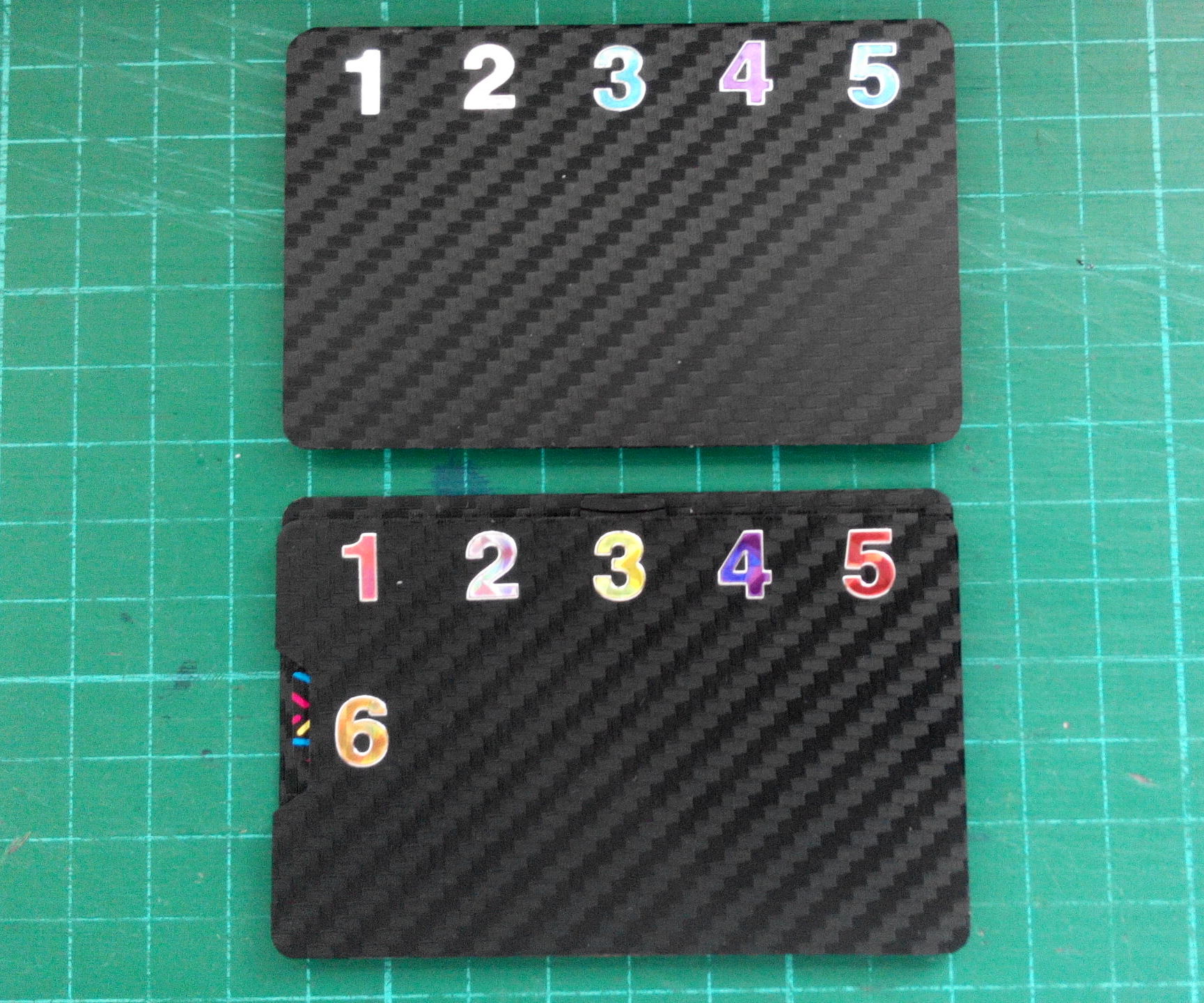 Micro SD Card Holder