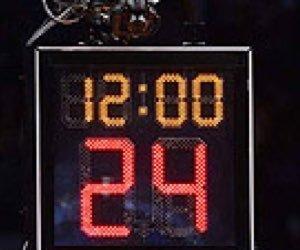 NBA 24 Seconds Timer