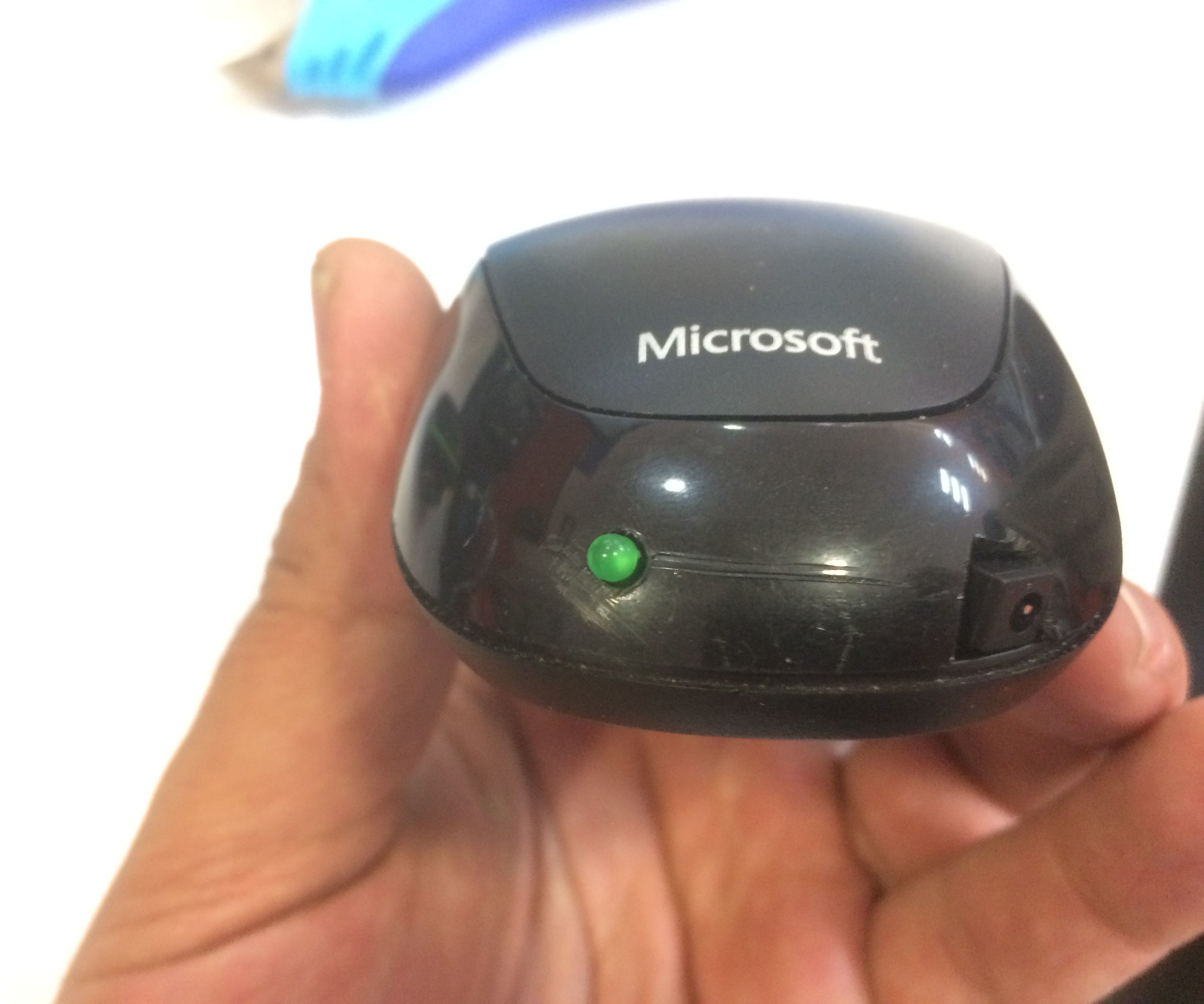 Wireless Mouse Rechargable Mod