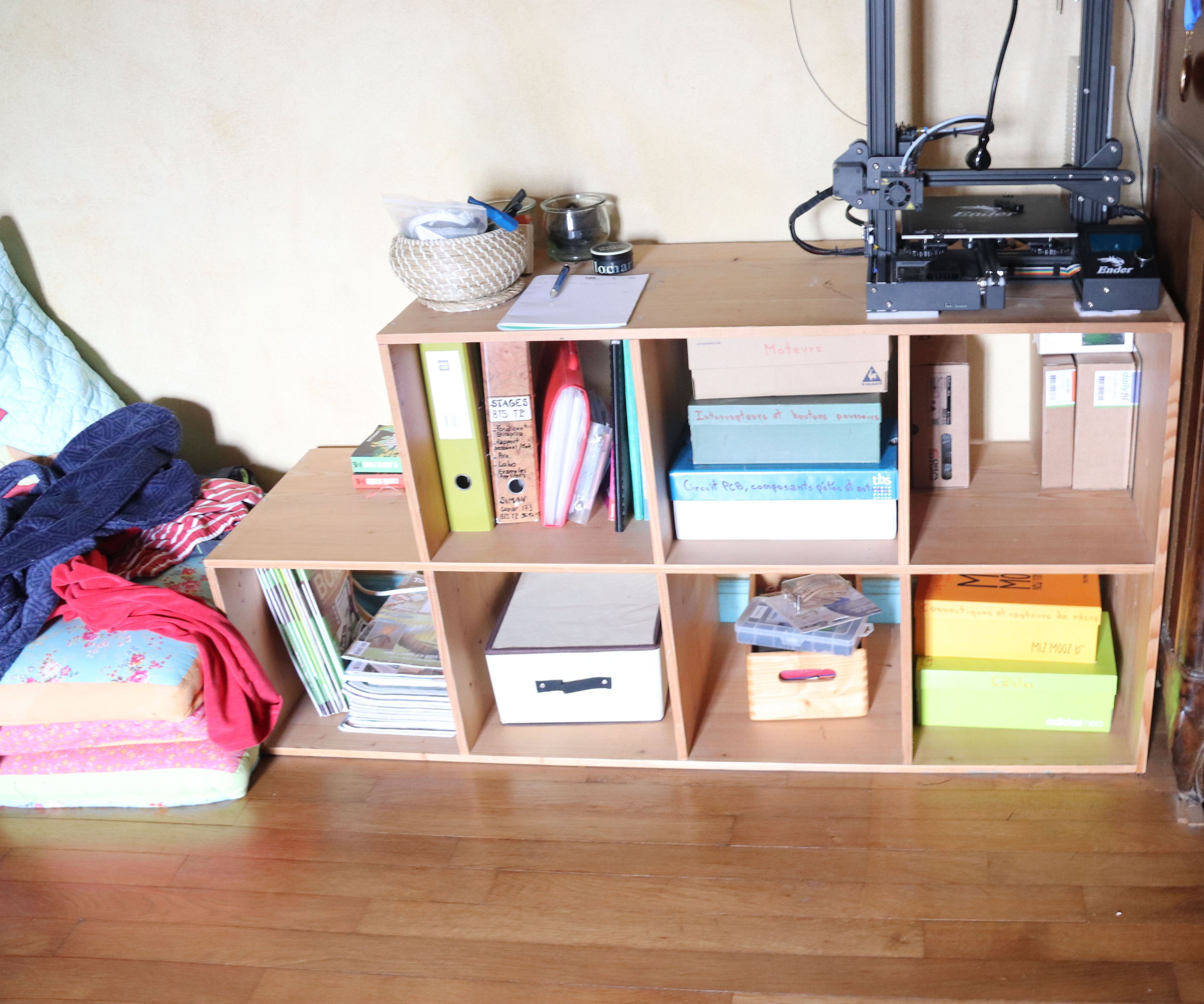 Free Organizer for All Things !