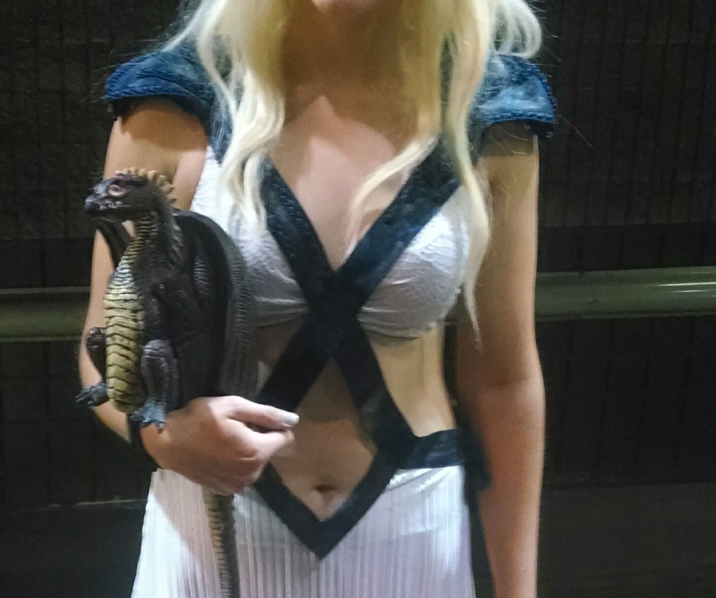 Daenerys Targaryen Game of Thrones Season 4 Costume