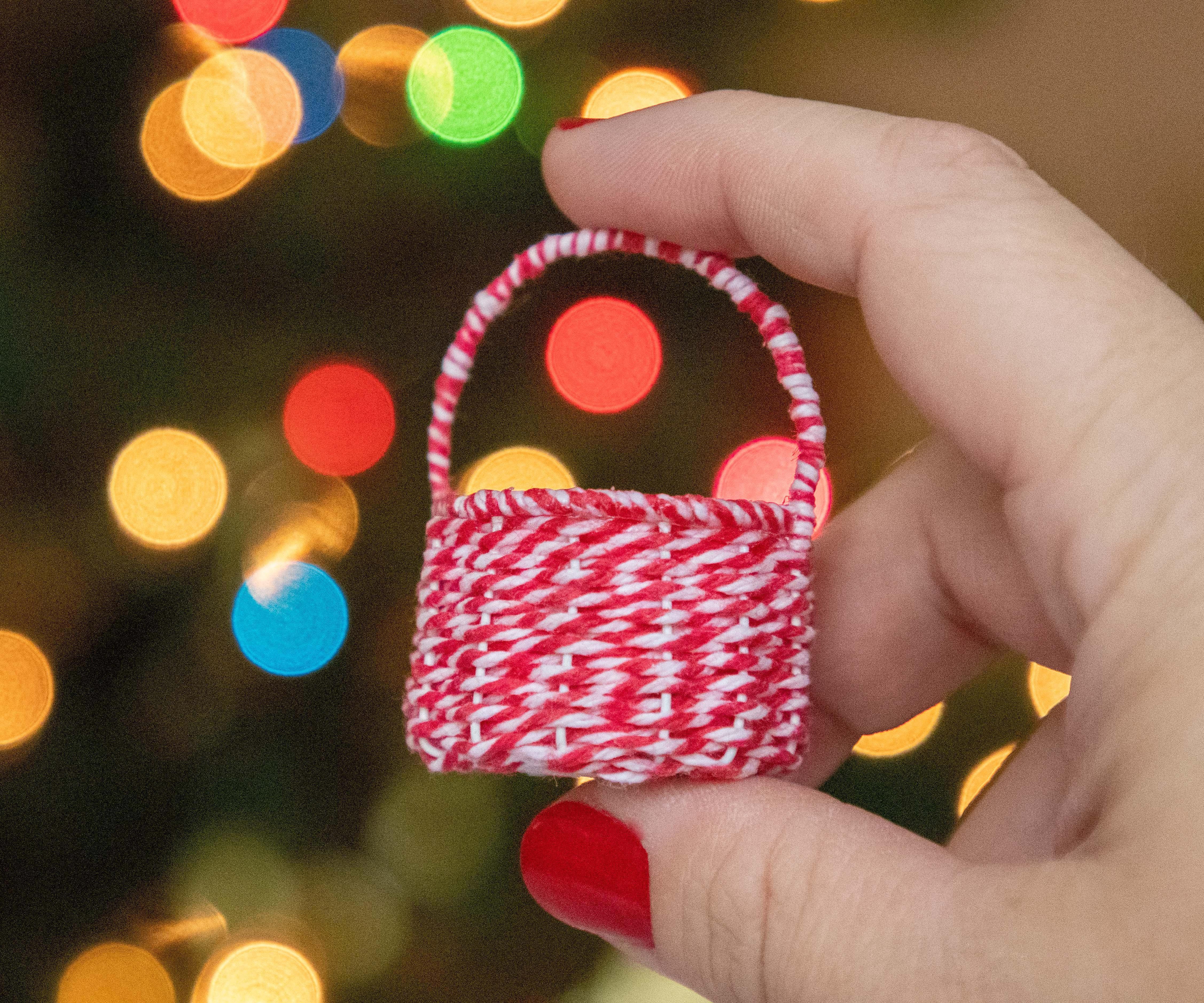 Elf Sized Baskets