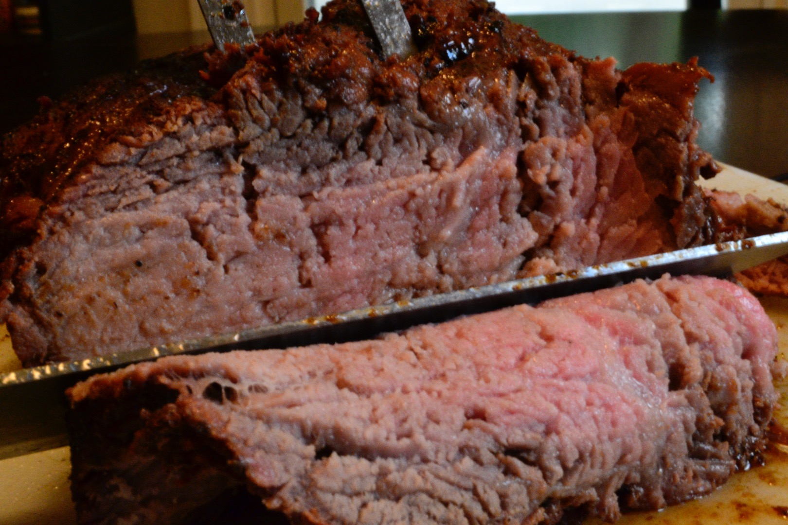 Grilled Tri-Tip Steak