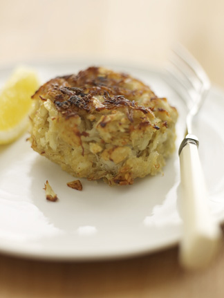 Quick Crab Cakes