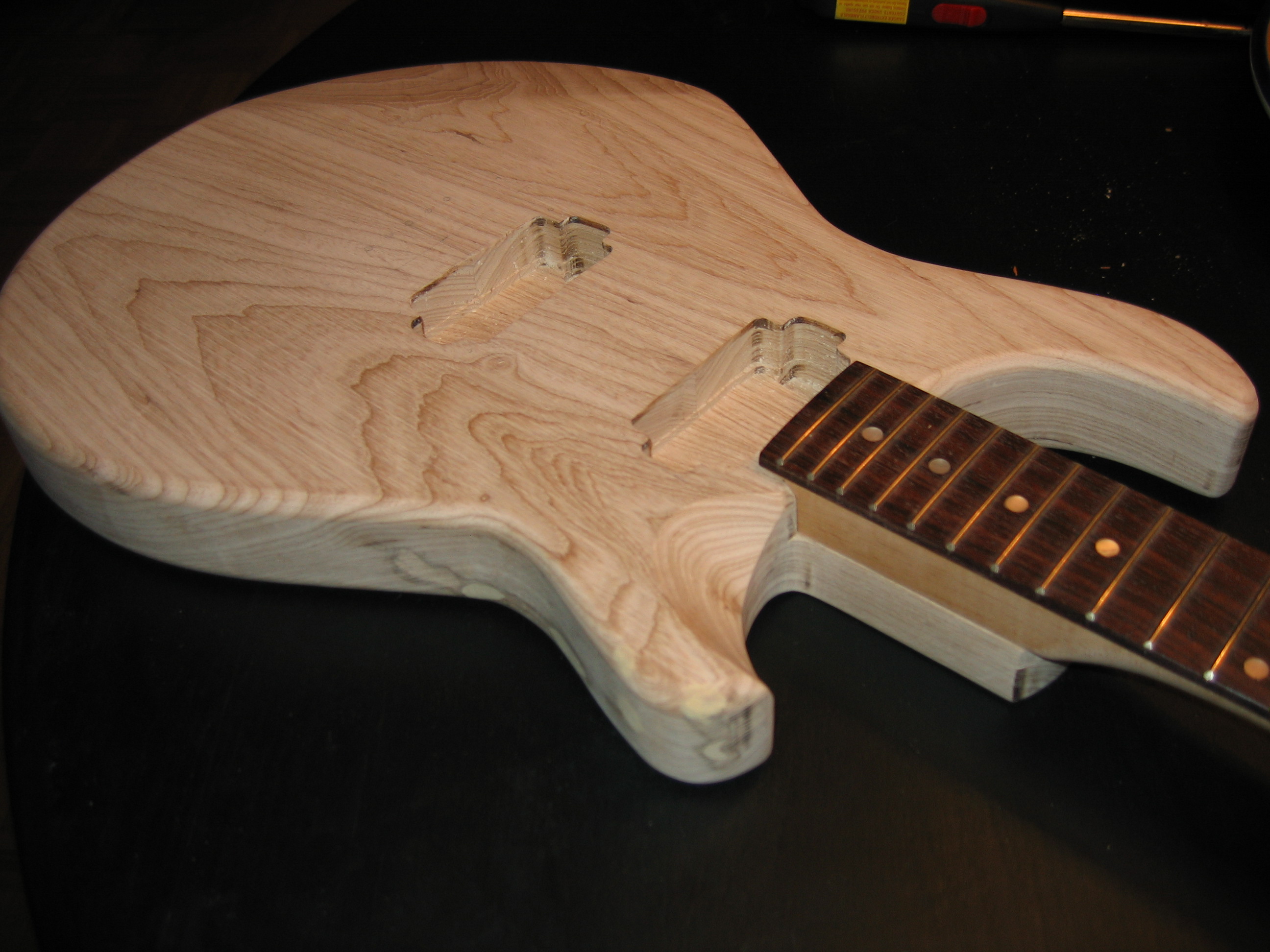 Build Your Own Electric Guitar!