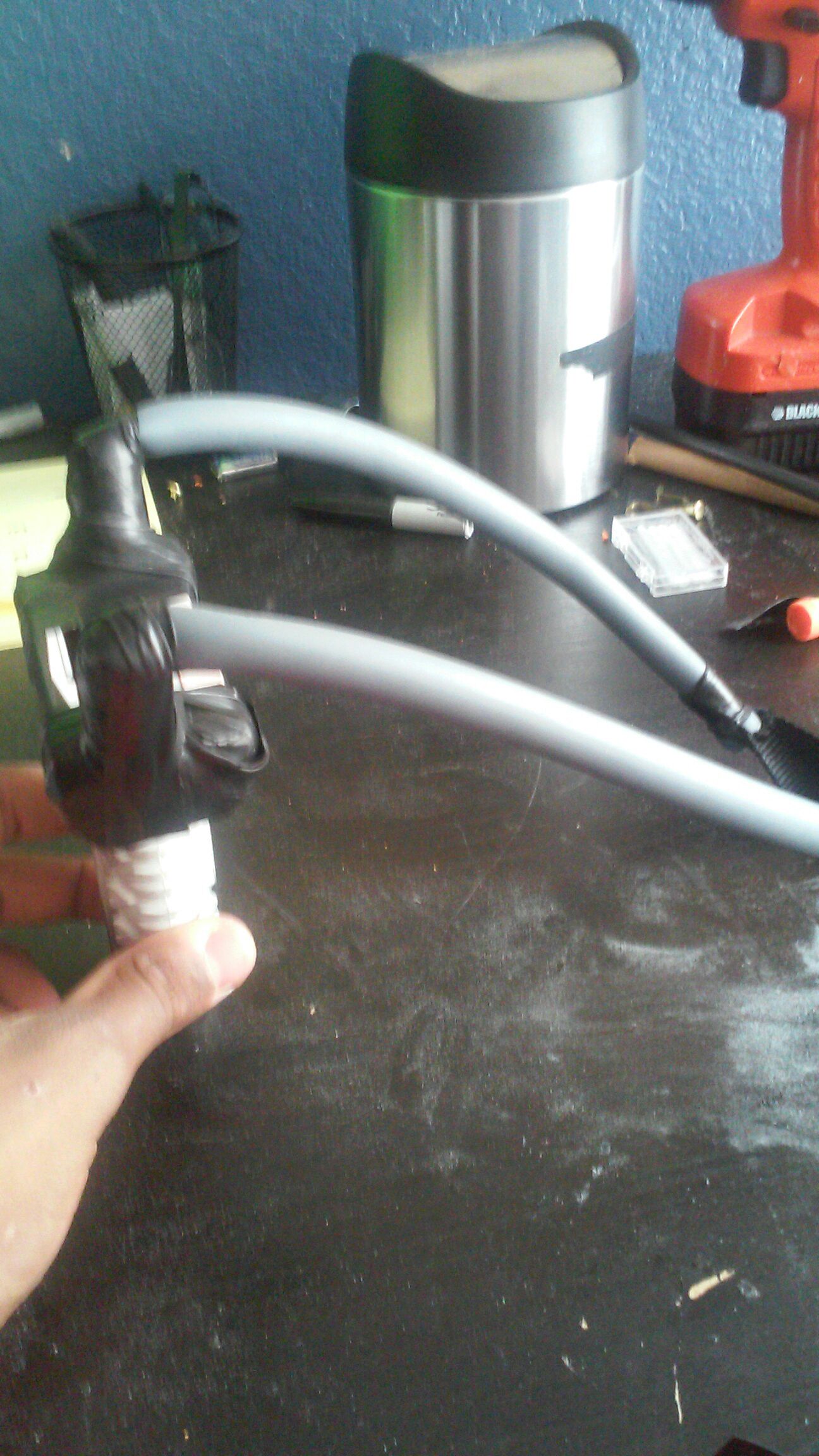 Homemade Slingshot 