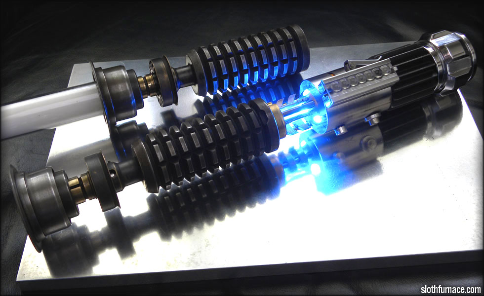 Slothfurnace.com Presents: the ANH Obi "Epic Reveal" Lightsaber