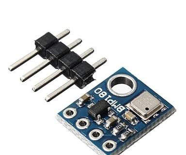 Interfacing BMP180 Barometric Sensor with Mediatek Linkit One