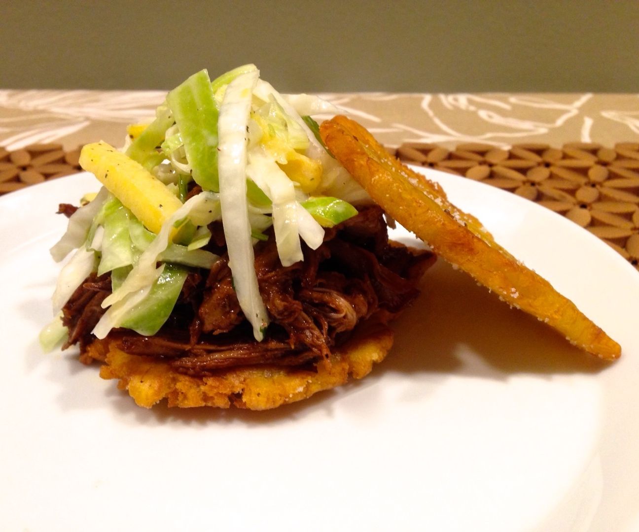 Meet the Patacon!