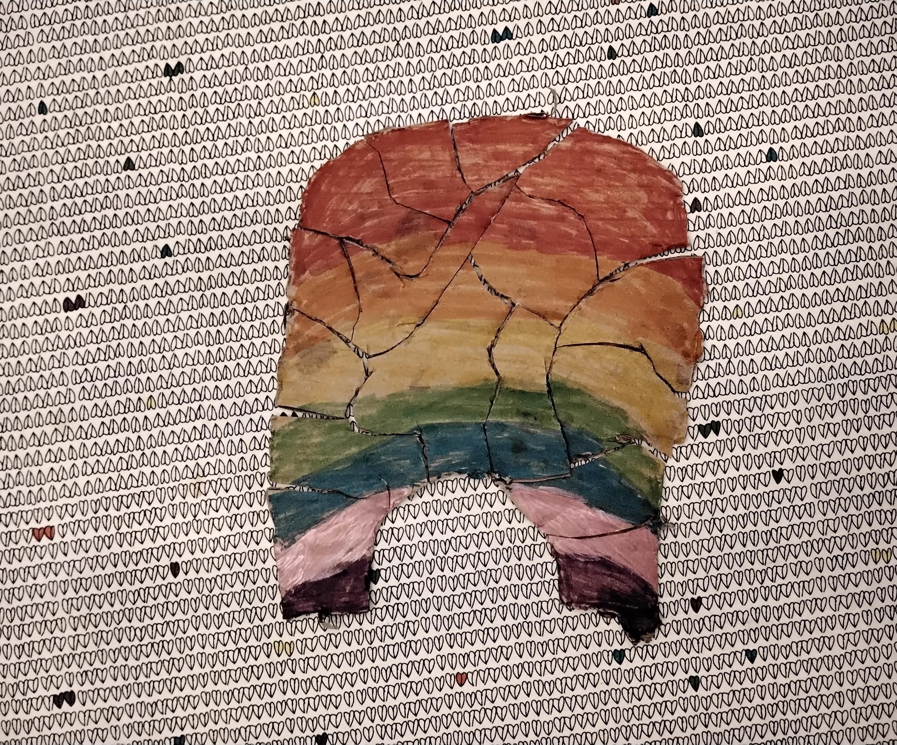 Rainbow Jigsaw Puzzle