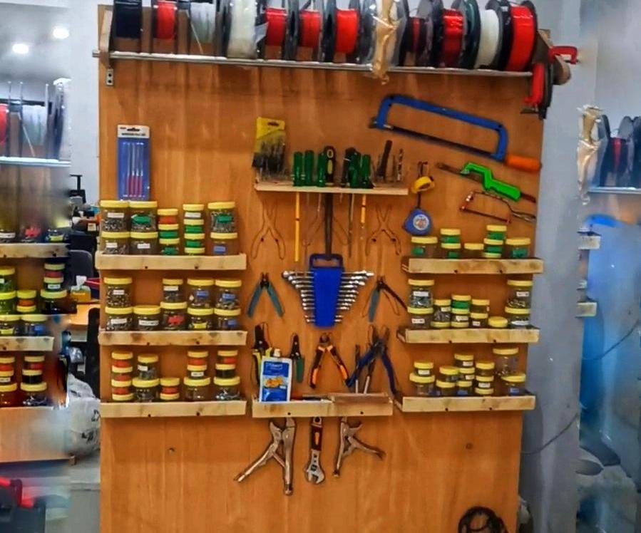 The Tool Chest
