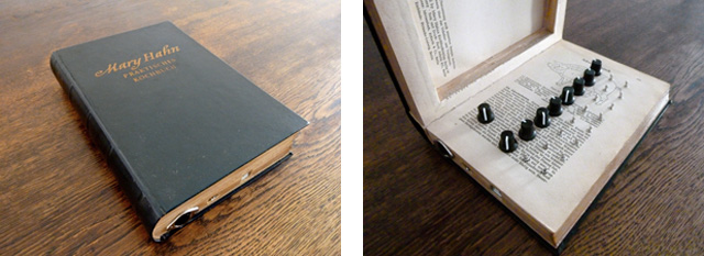 Synth-in-a-book