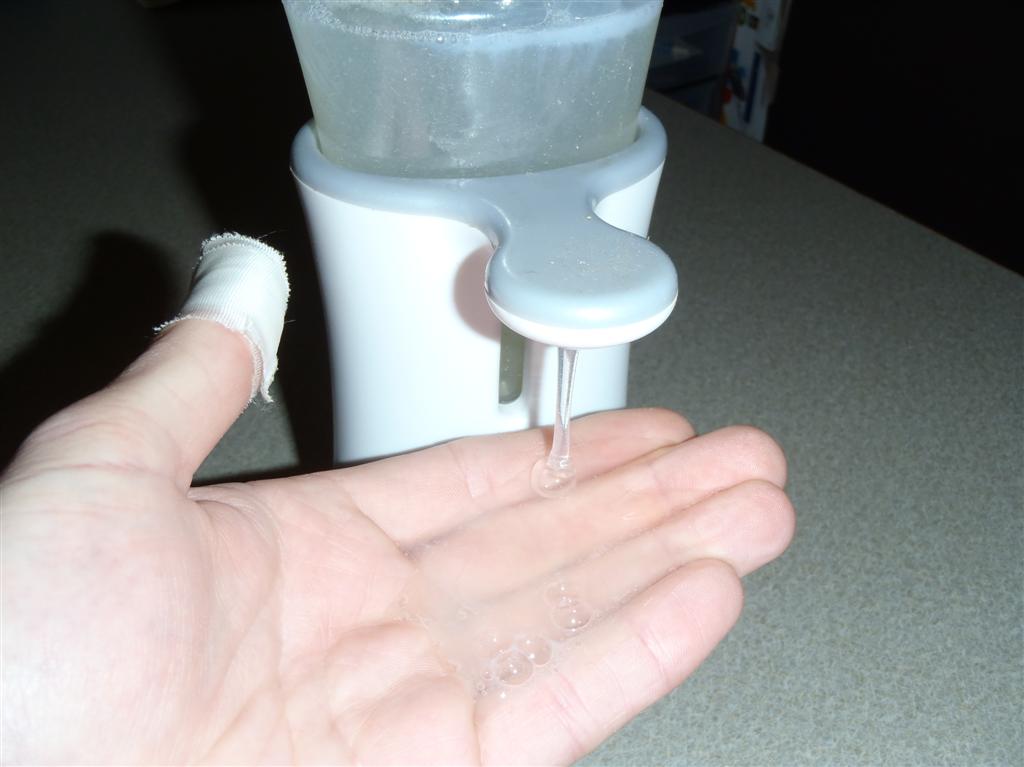 Lysol No-Touch Soap Dispenser Refills