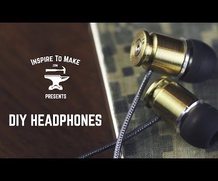 DIY Headphones