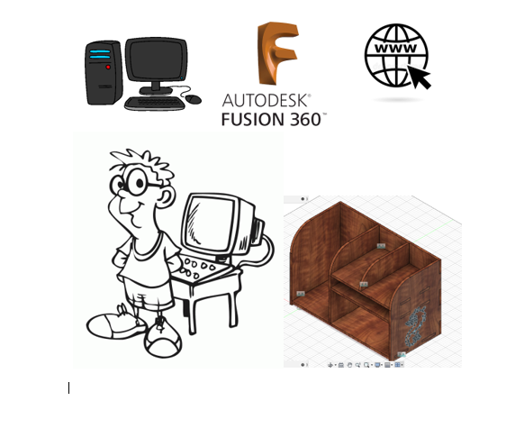 ORGANIZADOR DE ESCRITORIO 