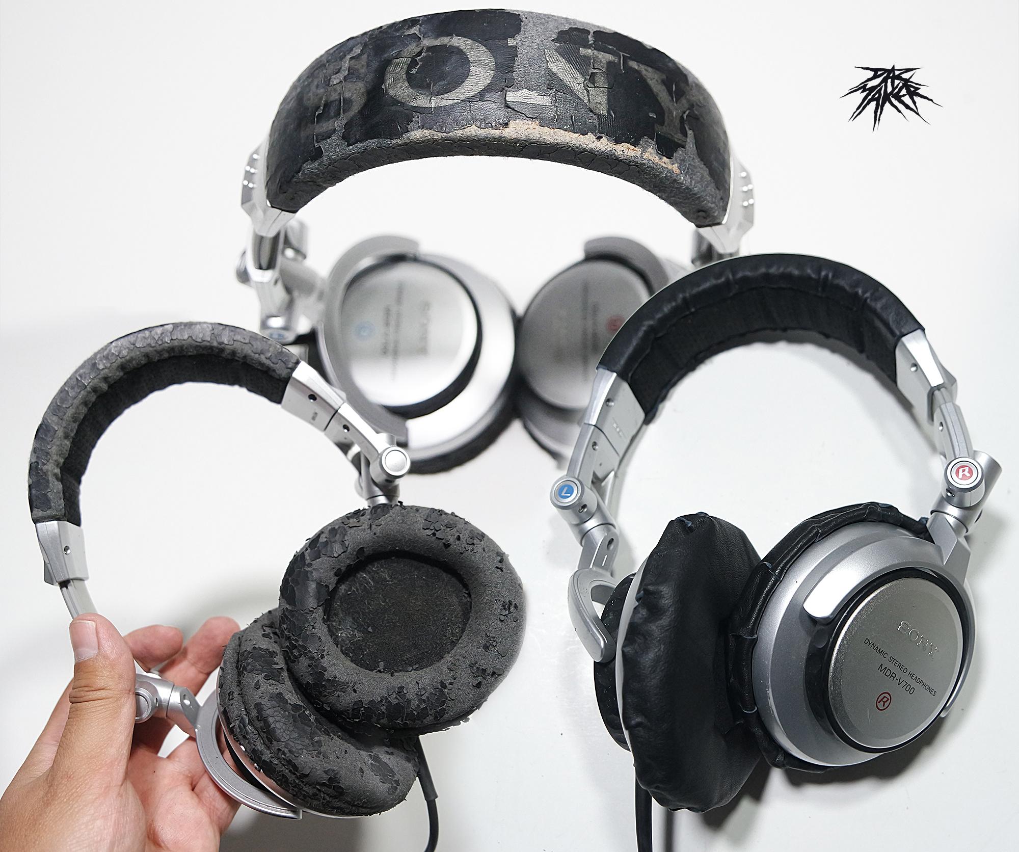 Bring Back to Life Your Old Headphones