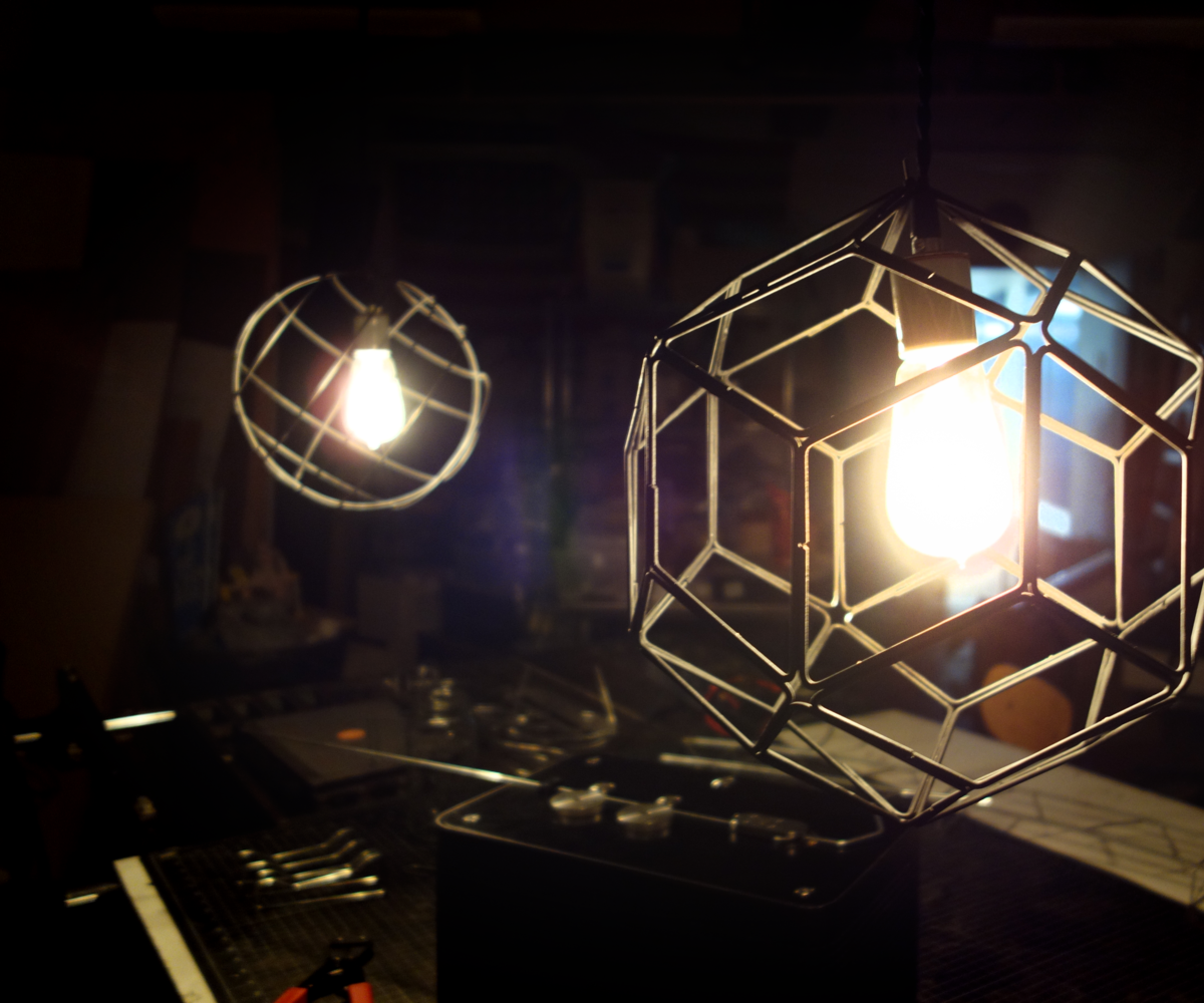 Rhombus Lights