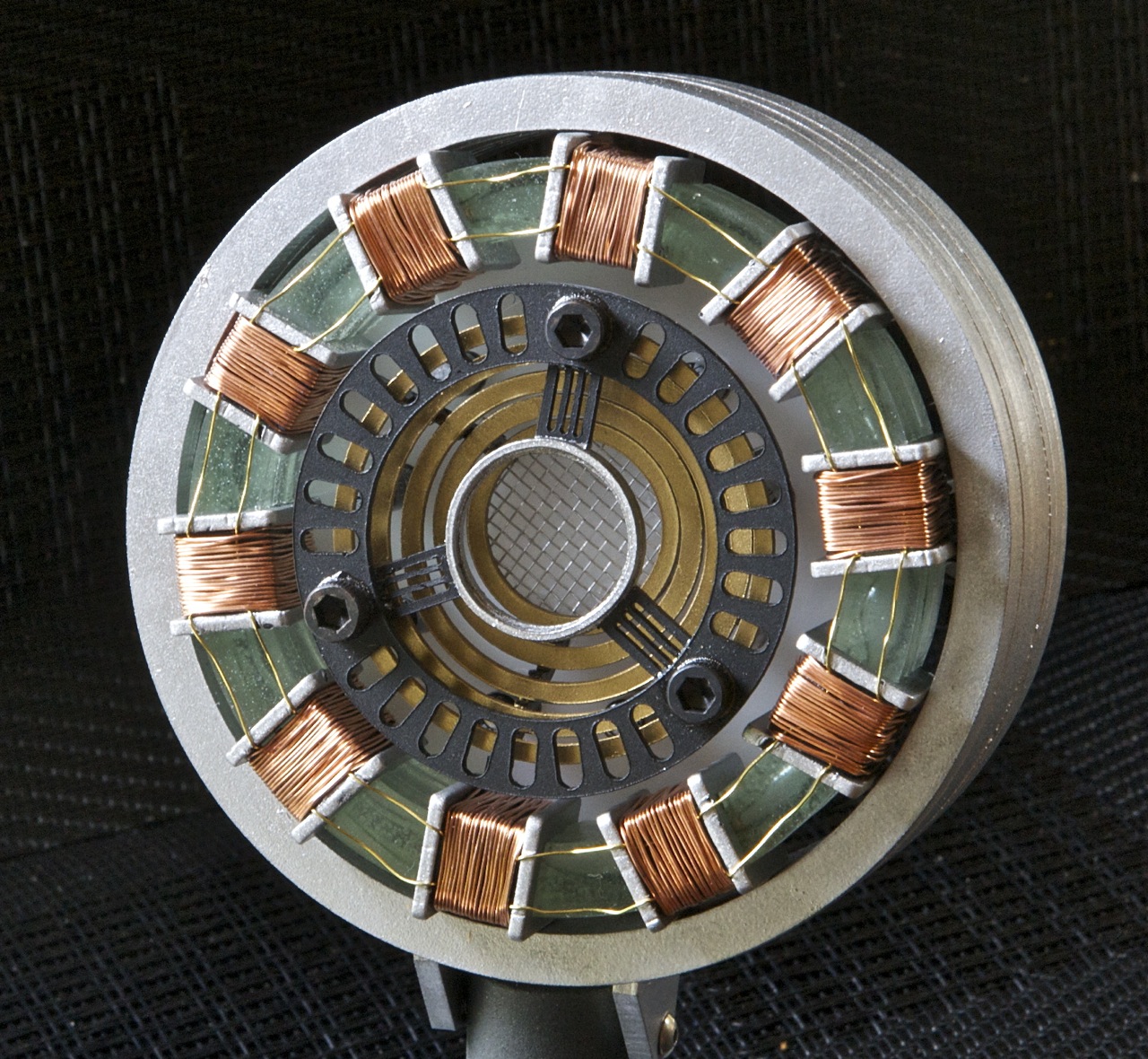 Mk.1 Arc Reactor Replica