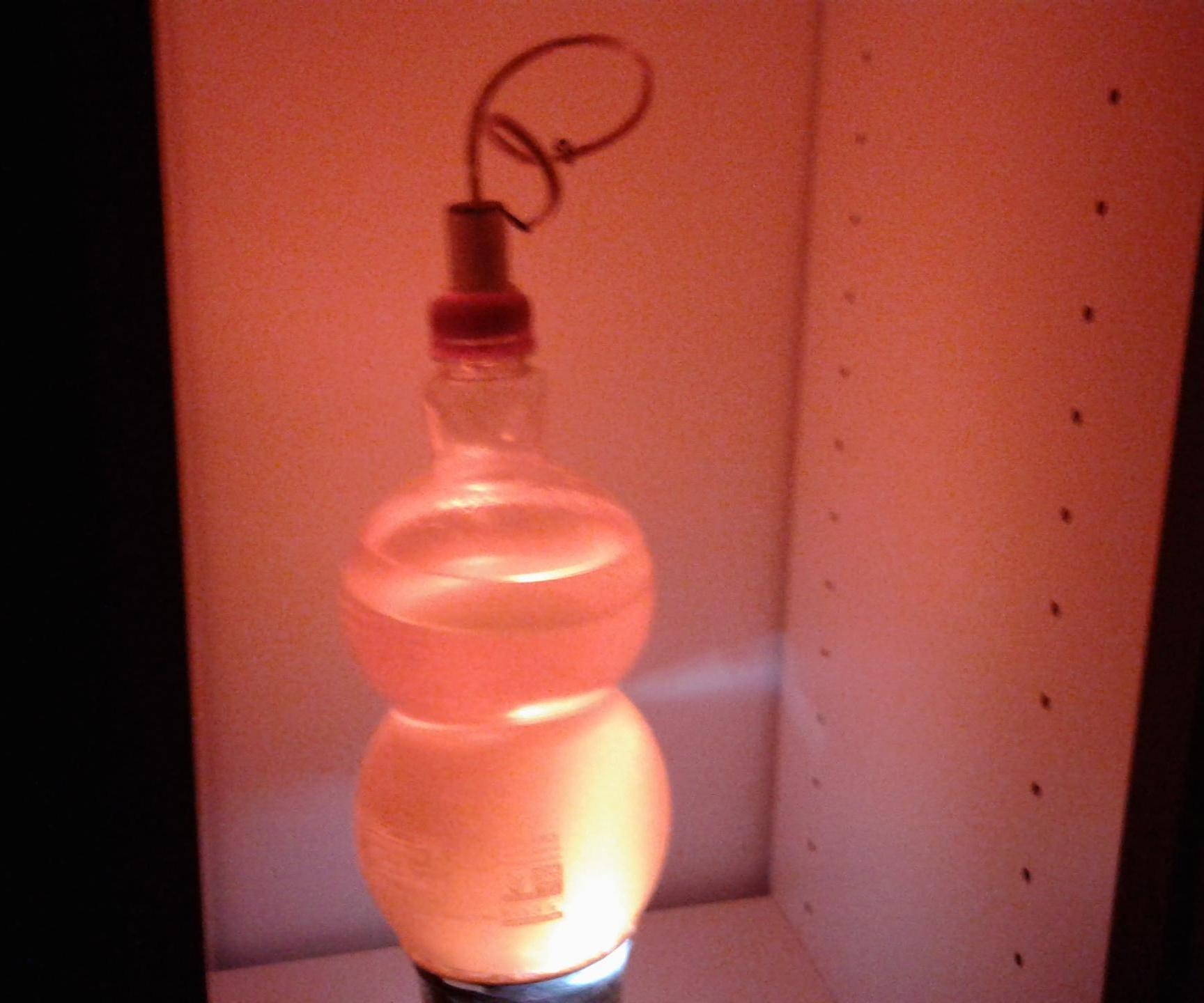 Mad Scientist Lava Lamp