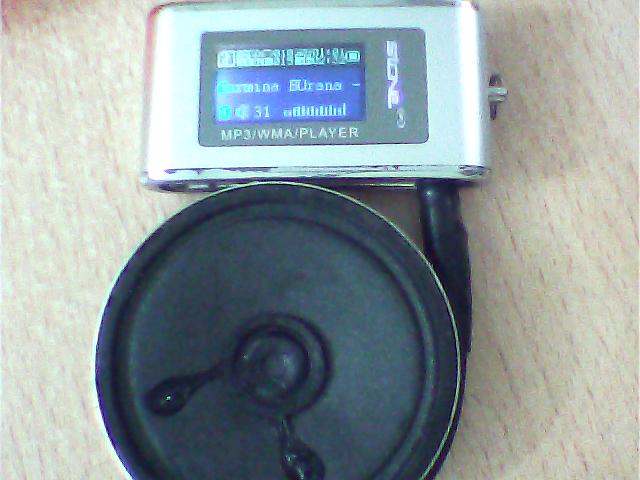 How to make a cheap and easy speaker for Mp3,ipod,etc