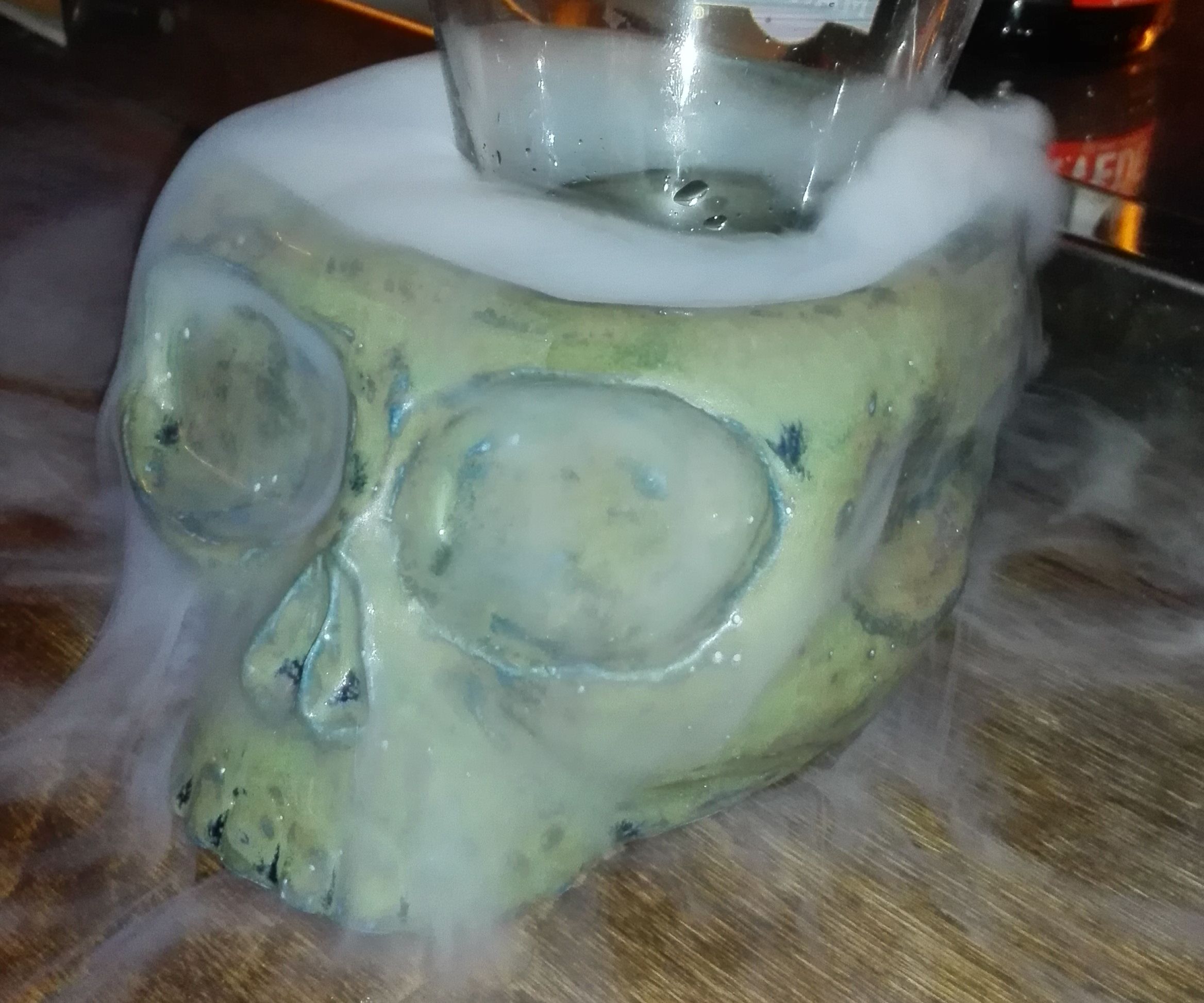 Skull Mug