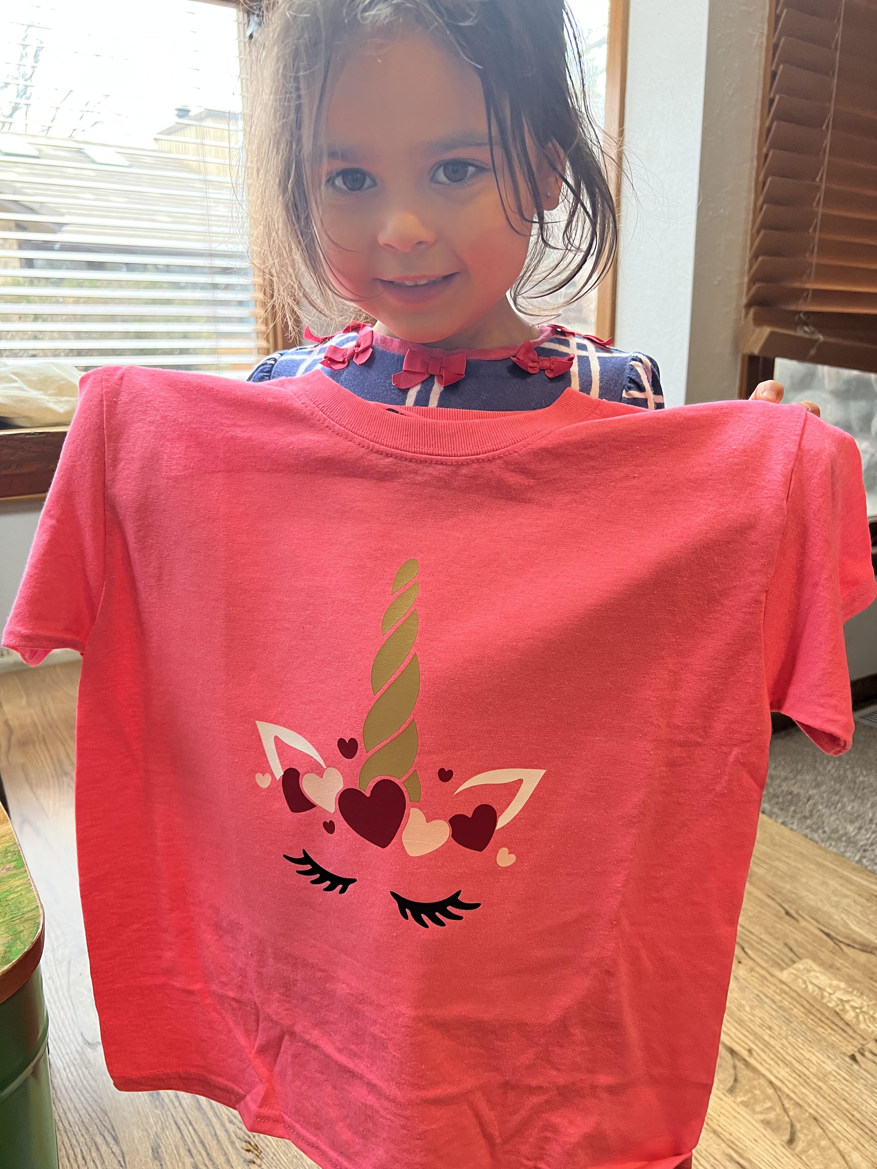Scrappy Vinyl T-shirt 