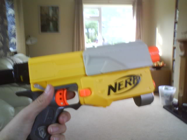 Extreamly Fast Nerf Loading Tips (Recon)