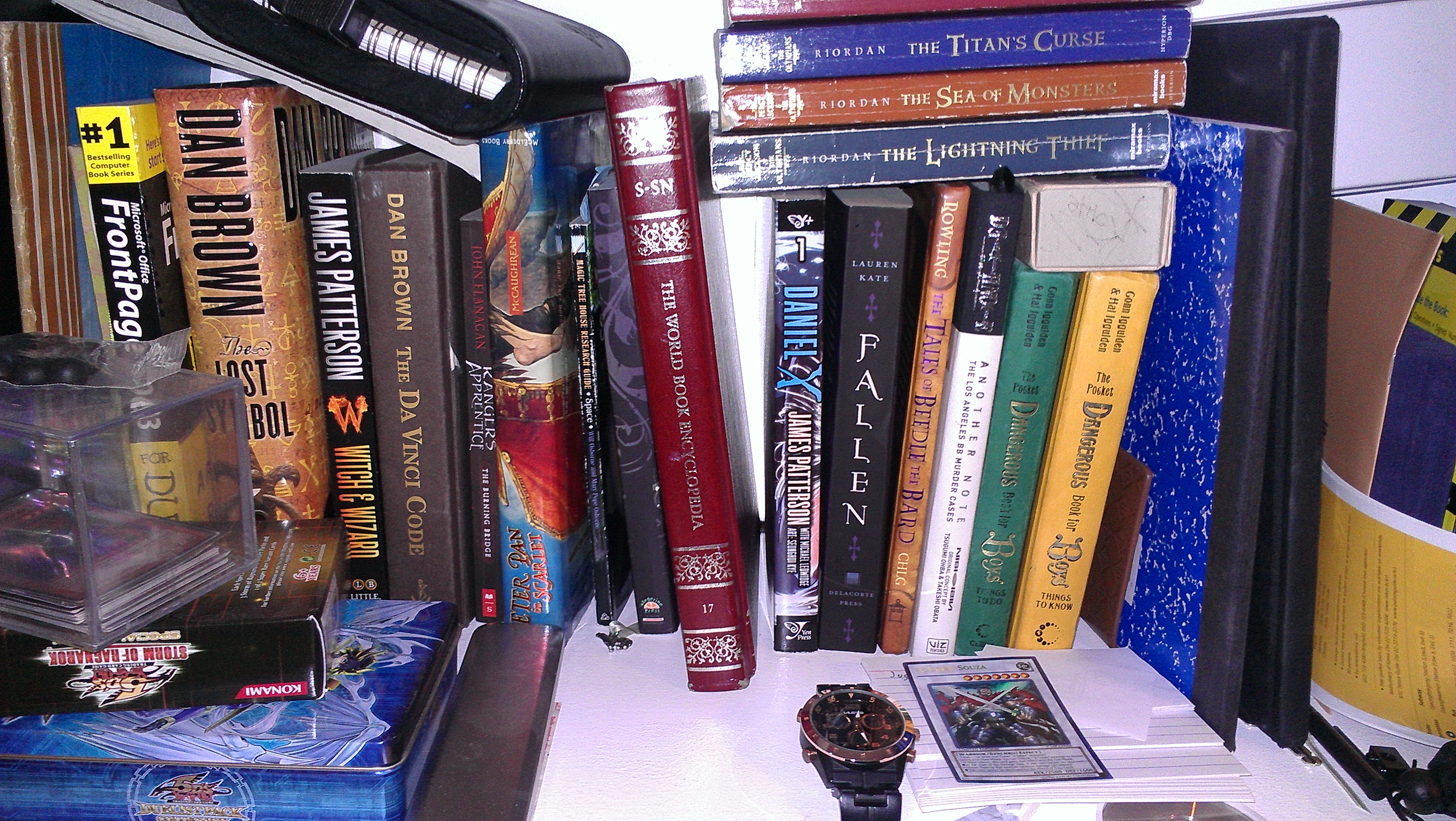Hidden Book Love Compartment