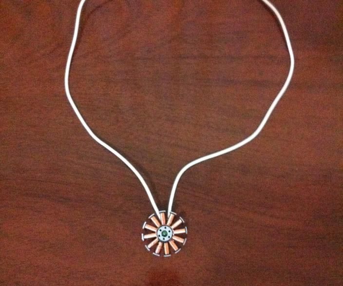 Luminous Necklace