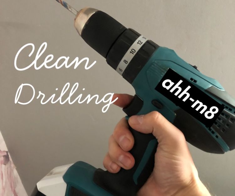 Clean Drilling