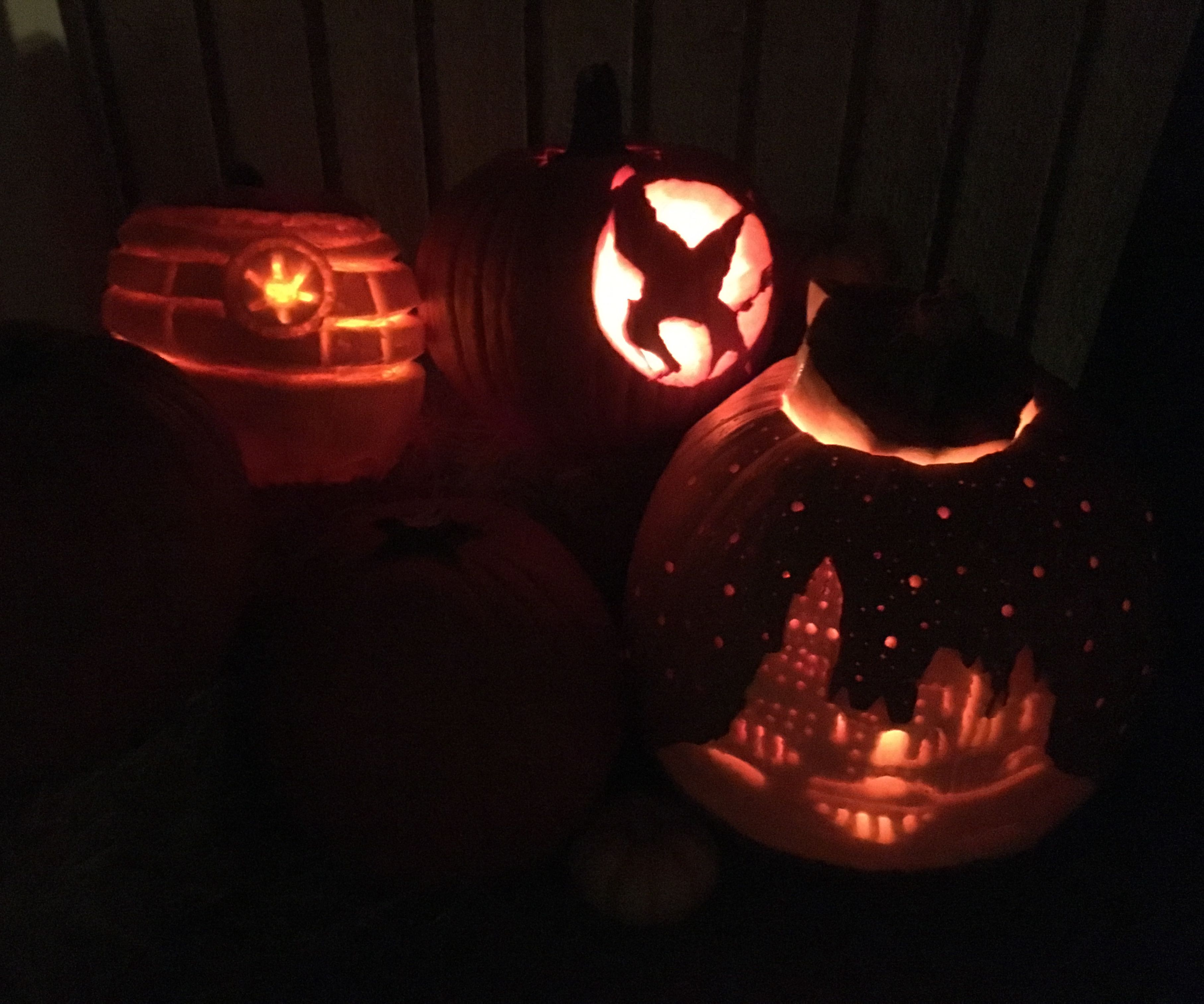 Pumpkin Carving; Tips and Tricks!
