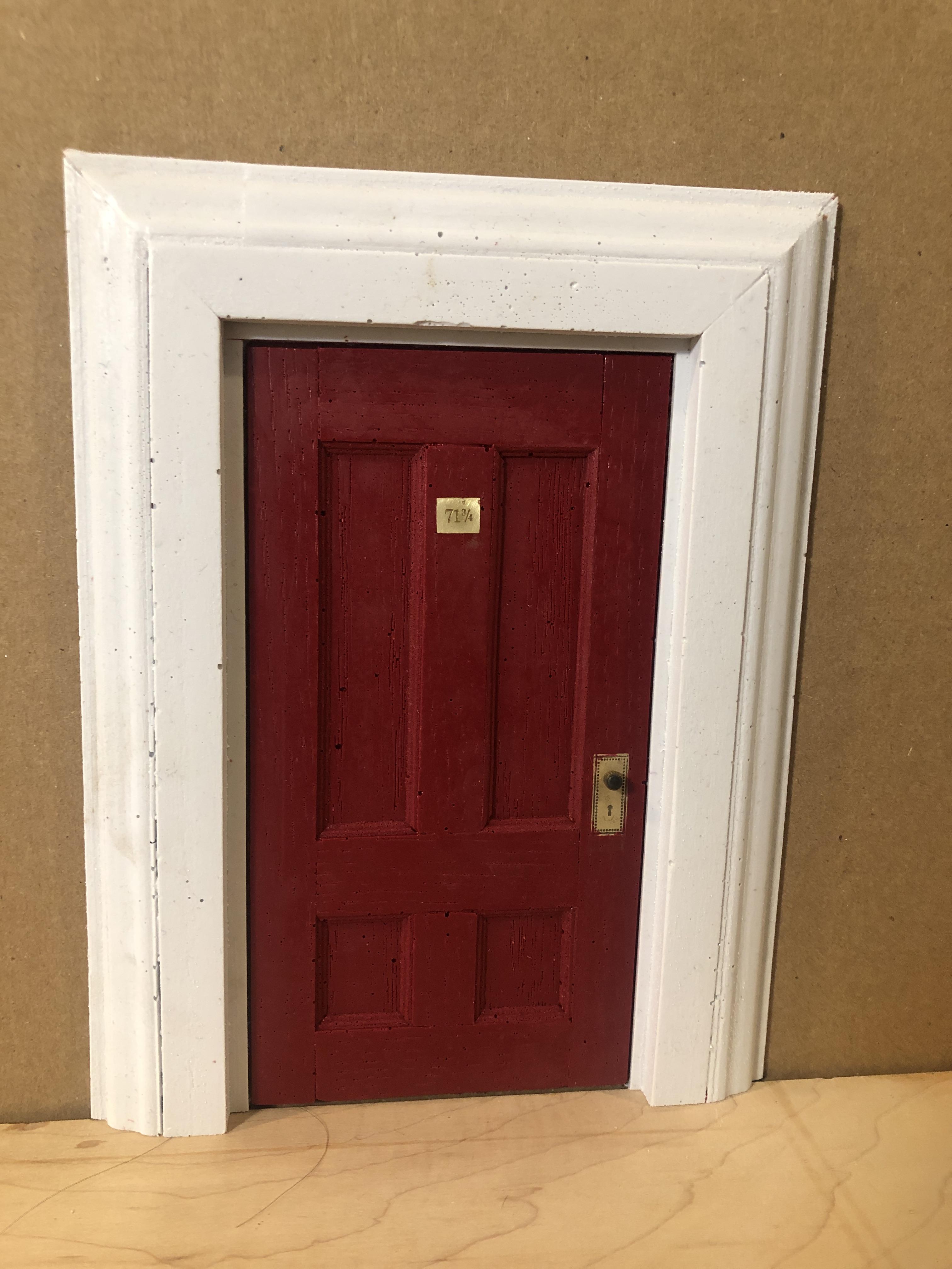 Miniature Door