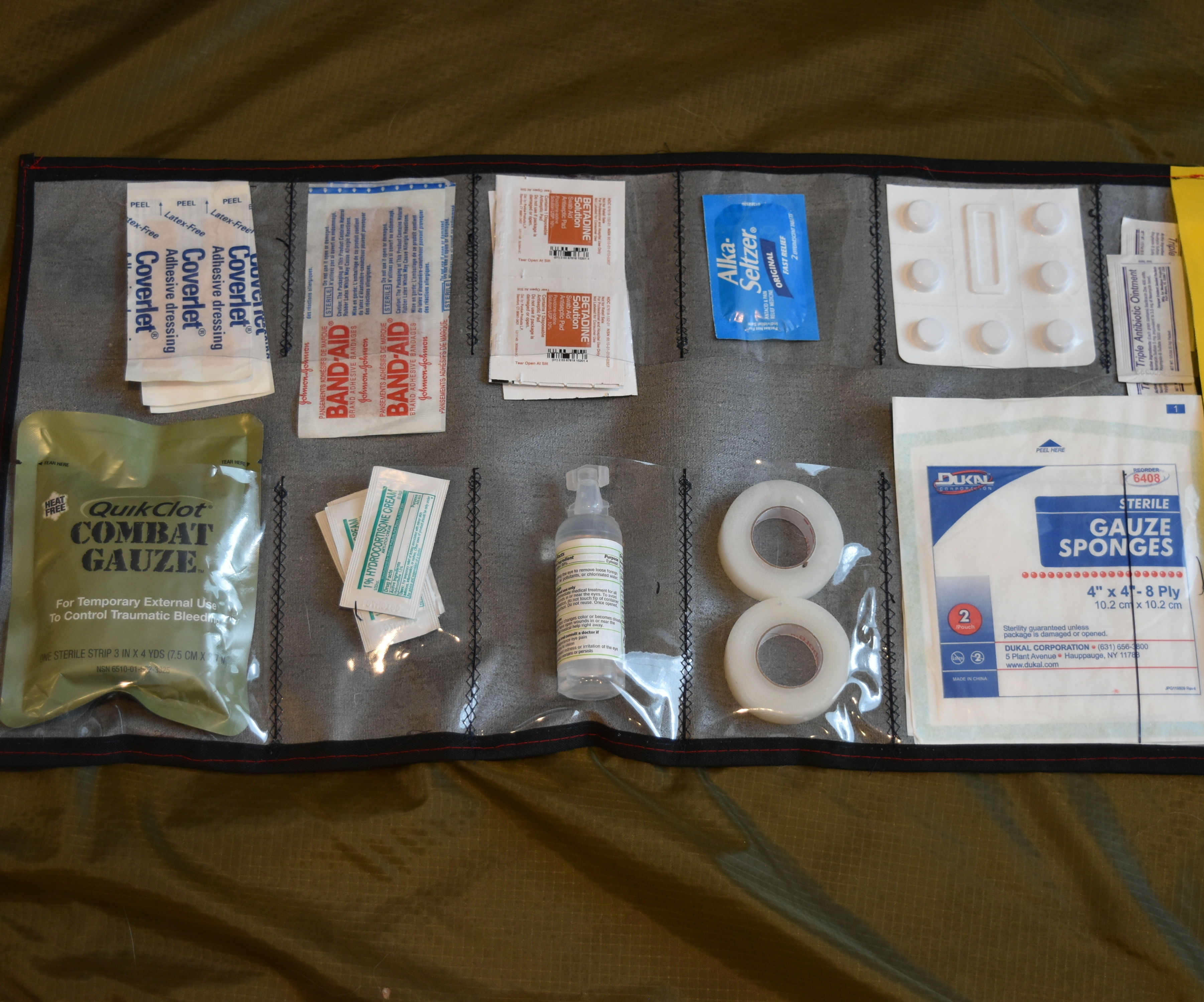 Medical Quick Roll