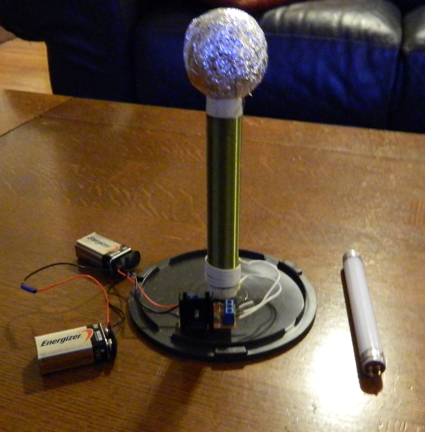 How to Build a Slayer Exciter