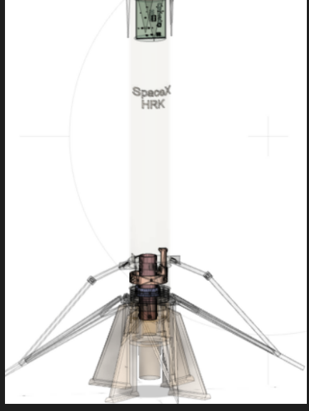 Home Made Rocket