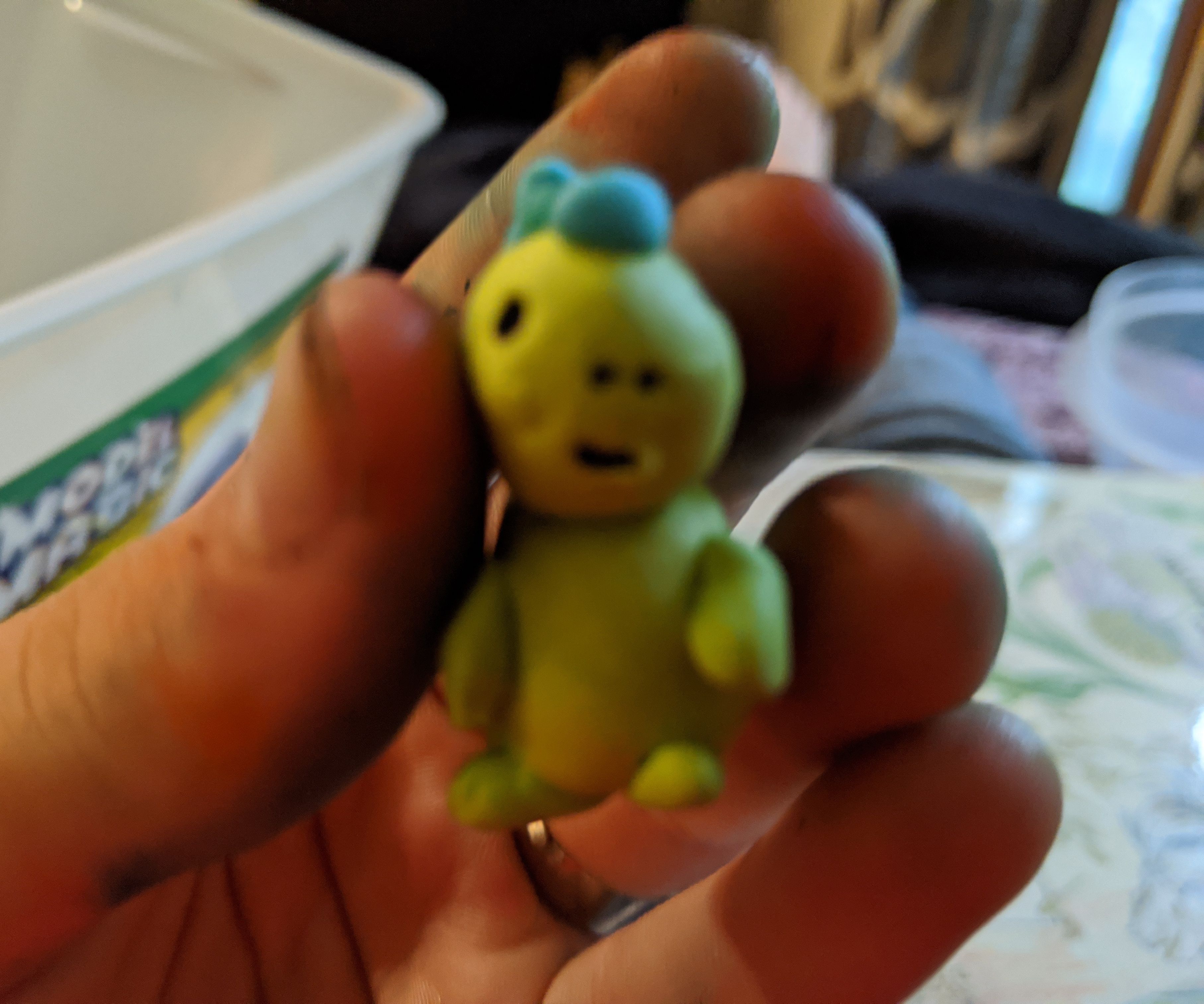 Mini Dinosaur