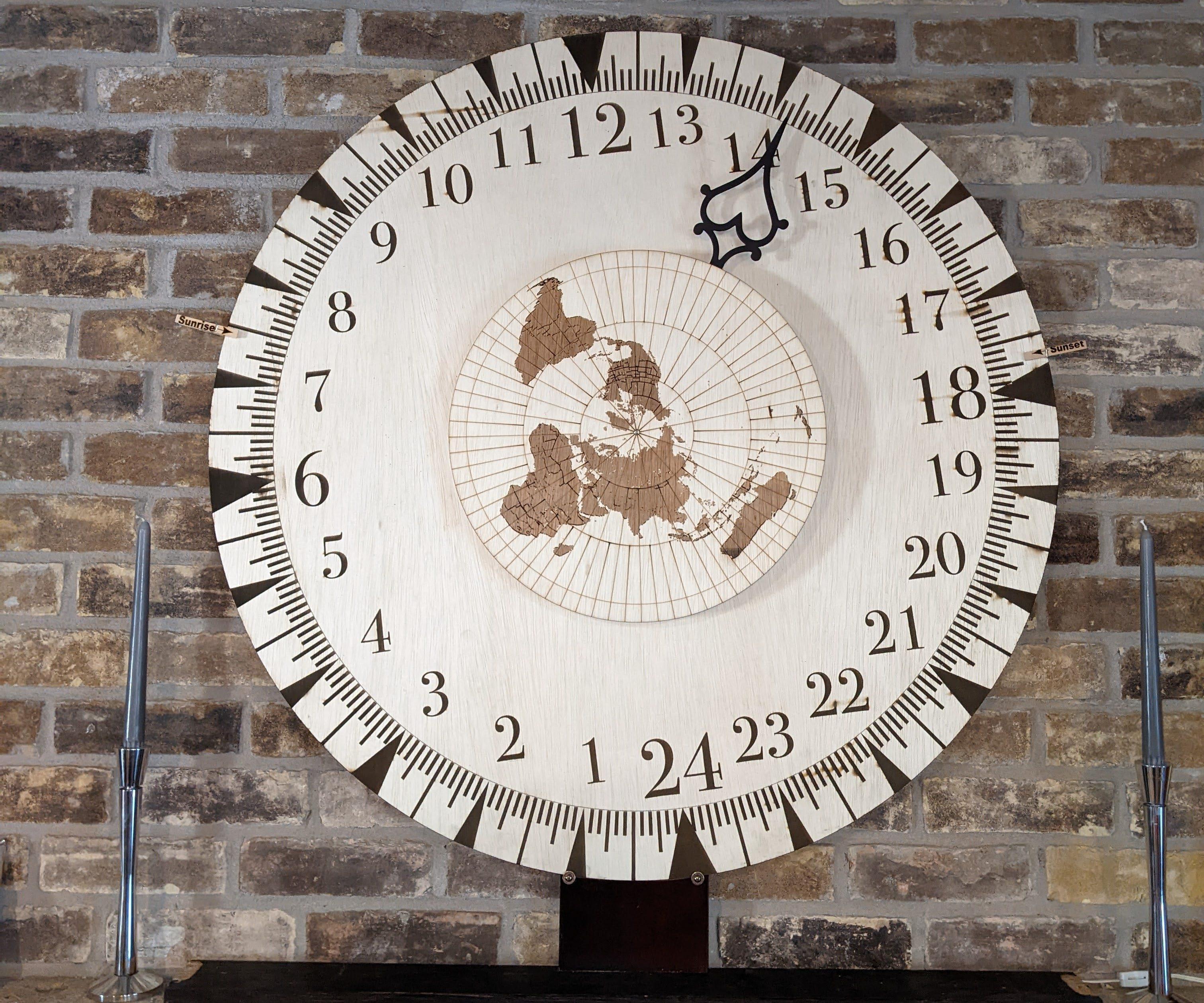 Sun Clock