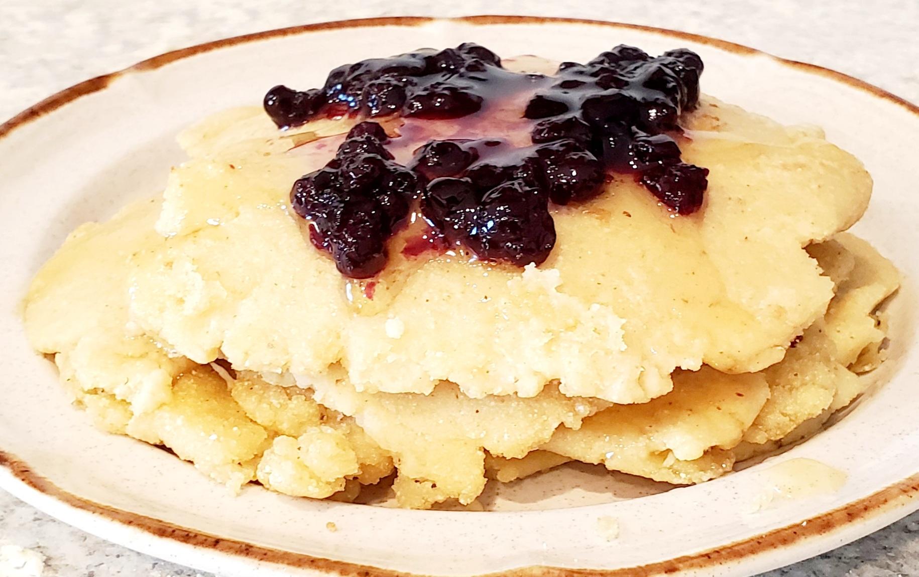 Colombian Arepas