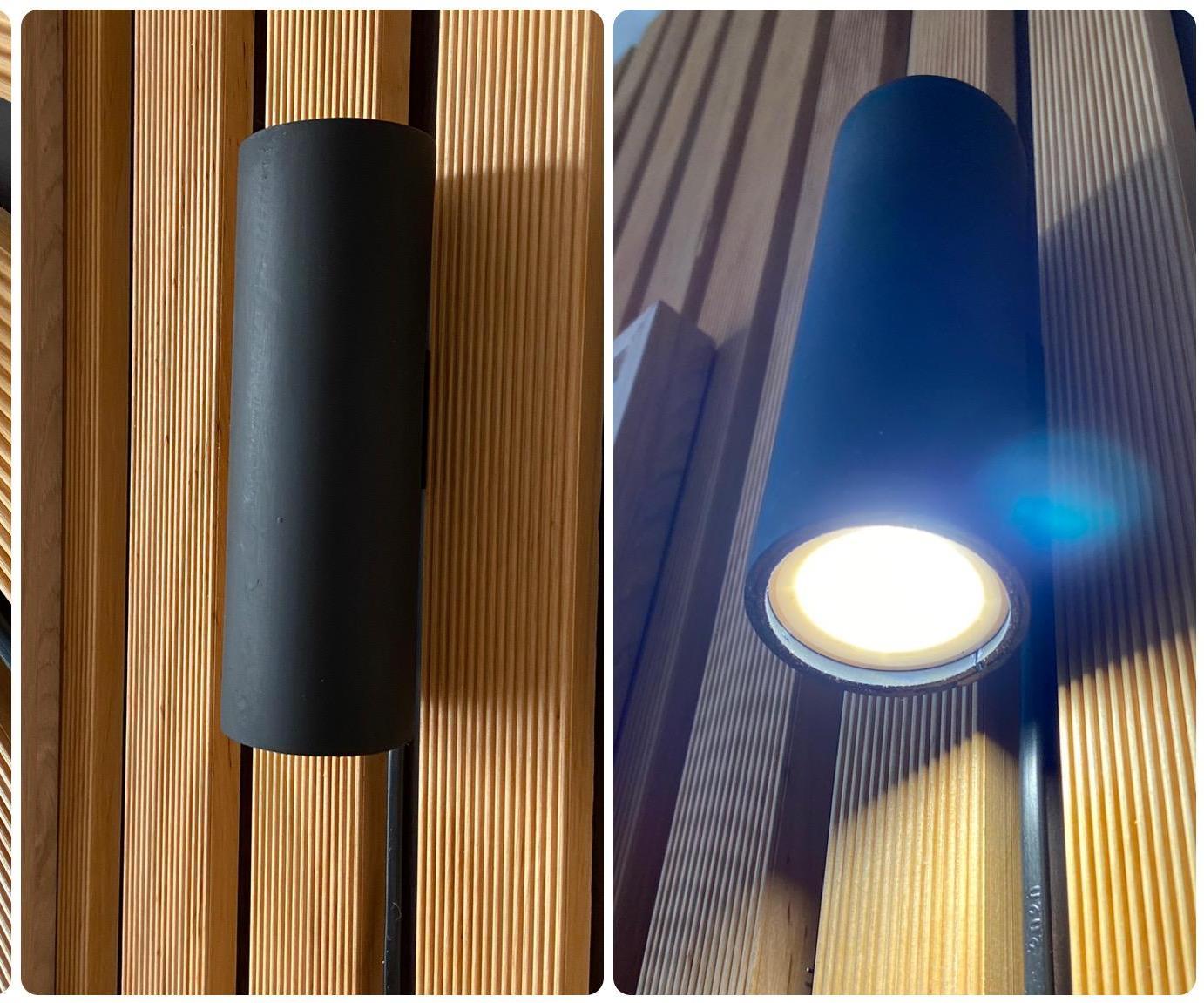 DIY How to Make Wall Hanging Lamp From PVC || Super Easy DIY Wall Sconces!