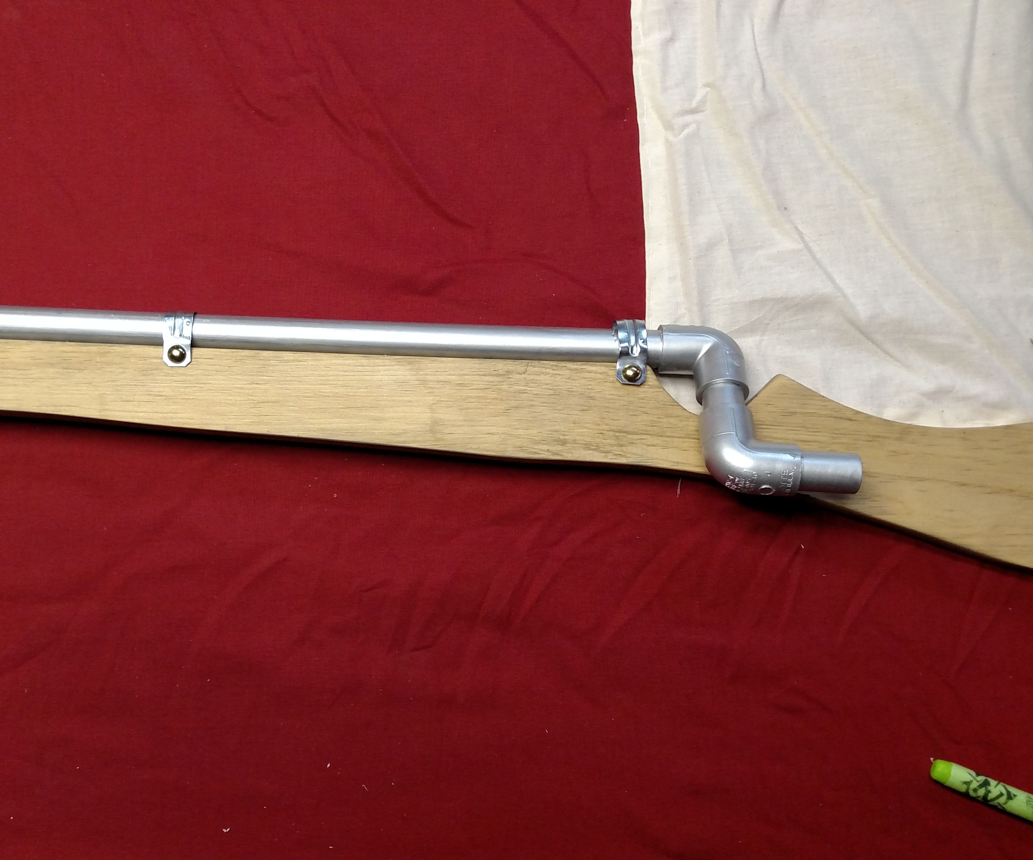 Ashwick Plantation Muskets