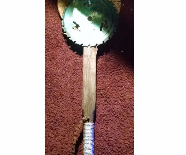 Apocalypse Axe