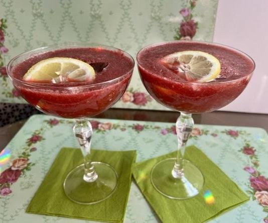 Refreshing Fruity Concoction