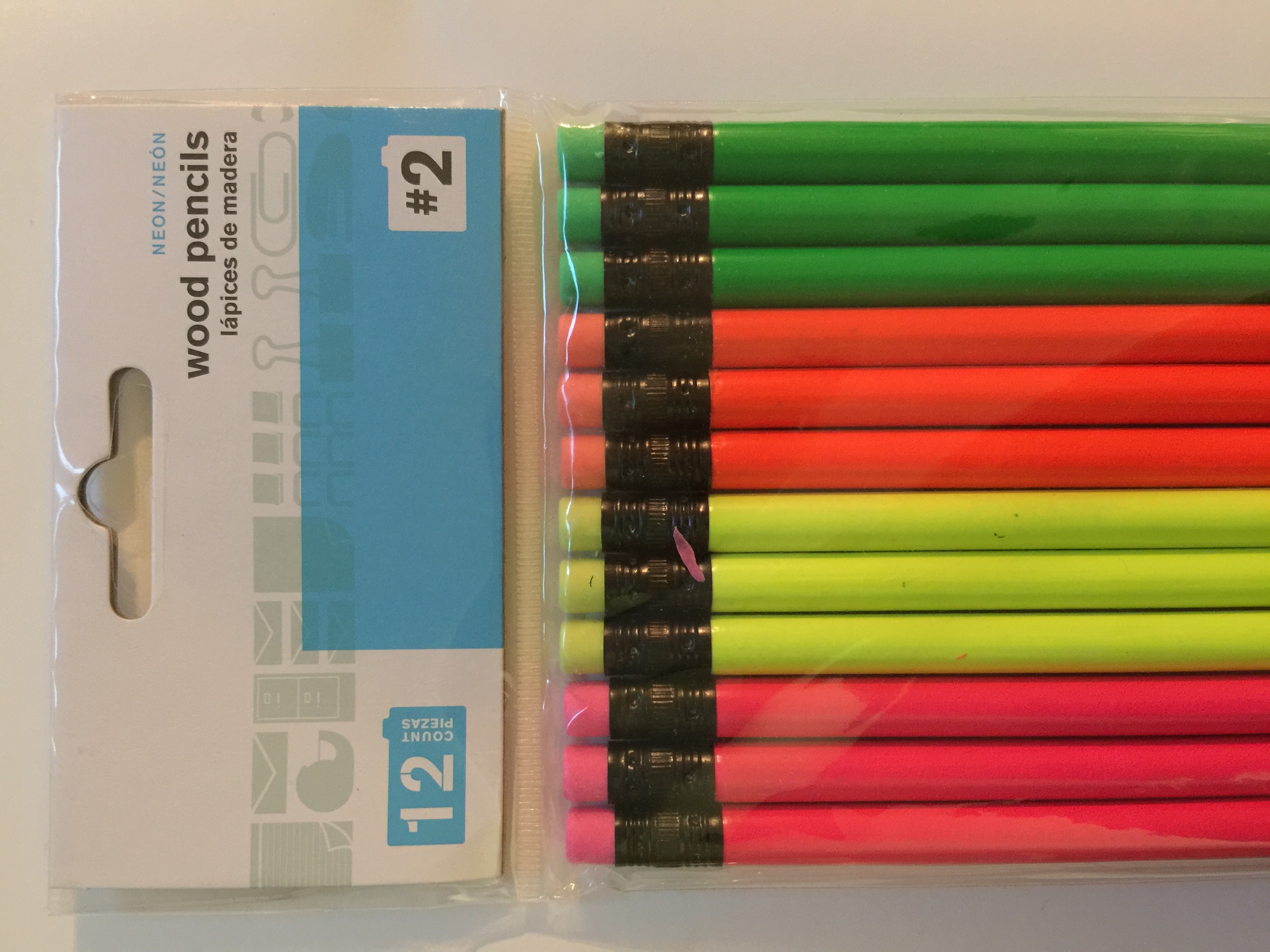 Pencil Necklace