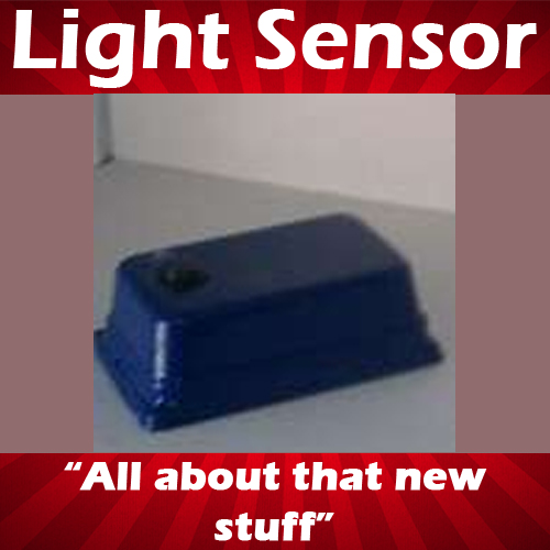 Simple Electronic Light Sensor