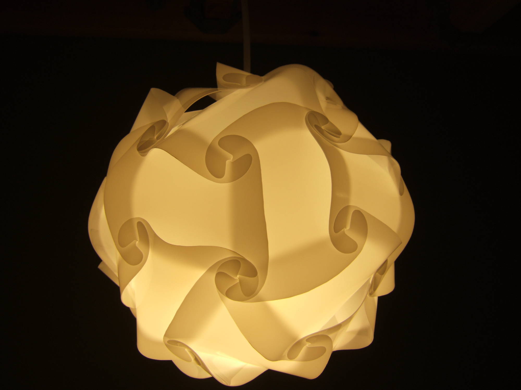 Universal Lamp Shade Polygon Building Kit