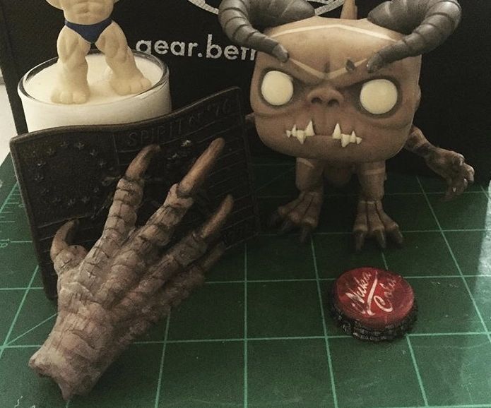 Beginners Clay- Quick Sculpey Claws!