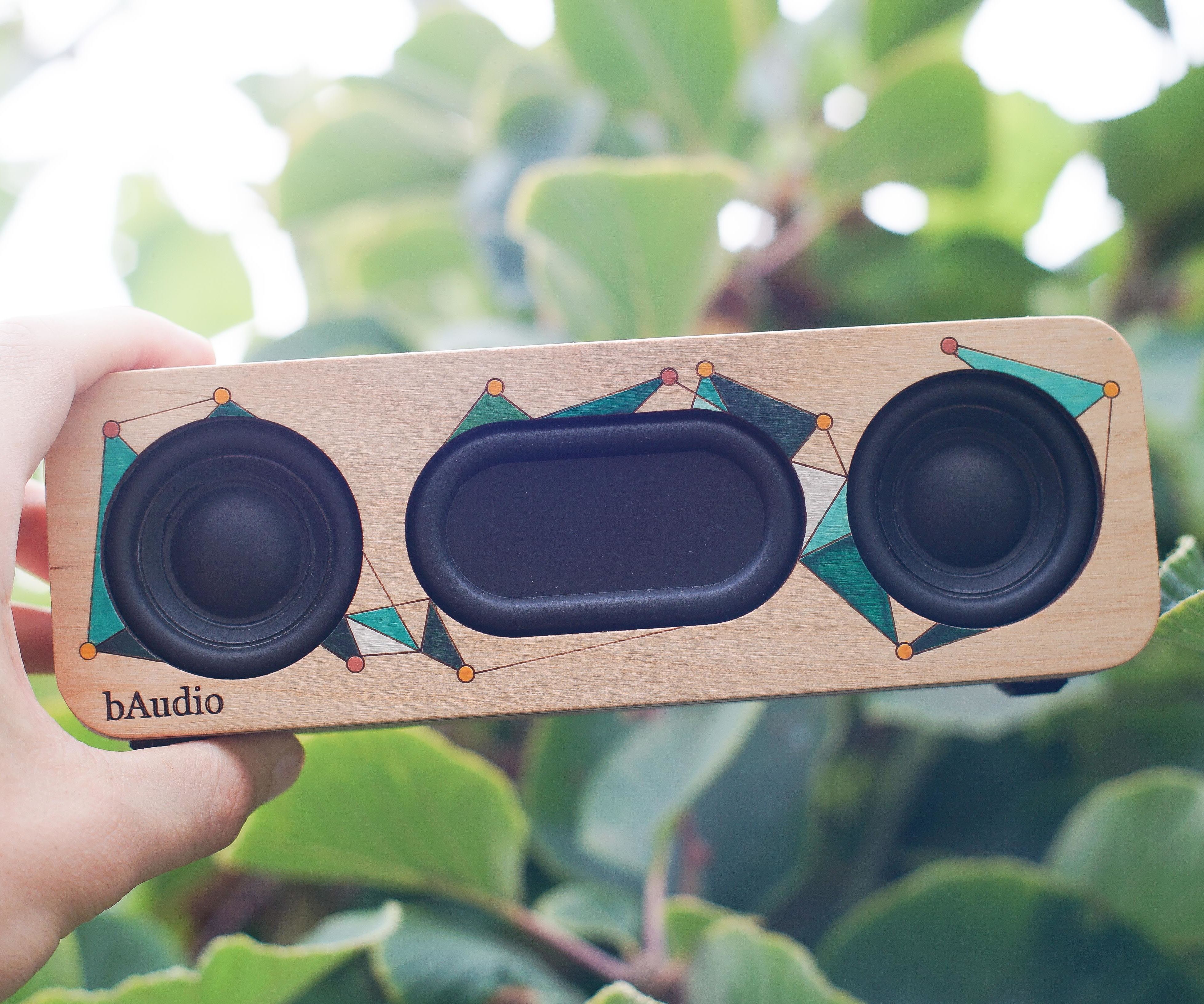 Simple 10w Bluetooth Portable Speaker 