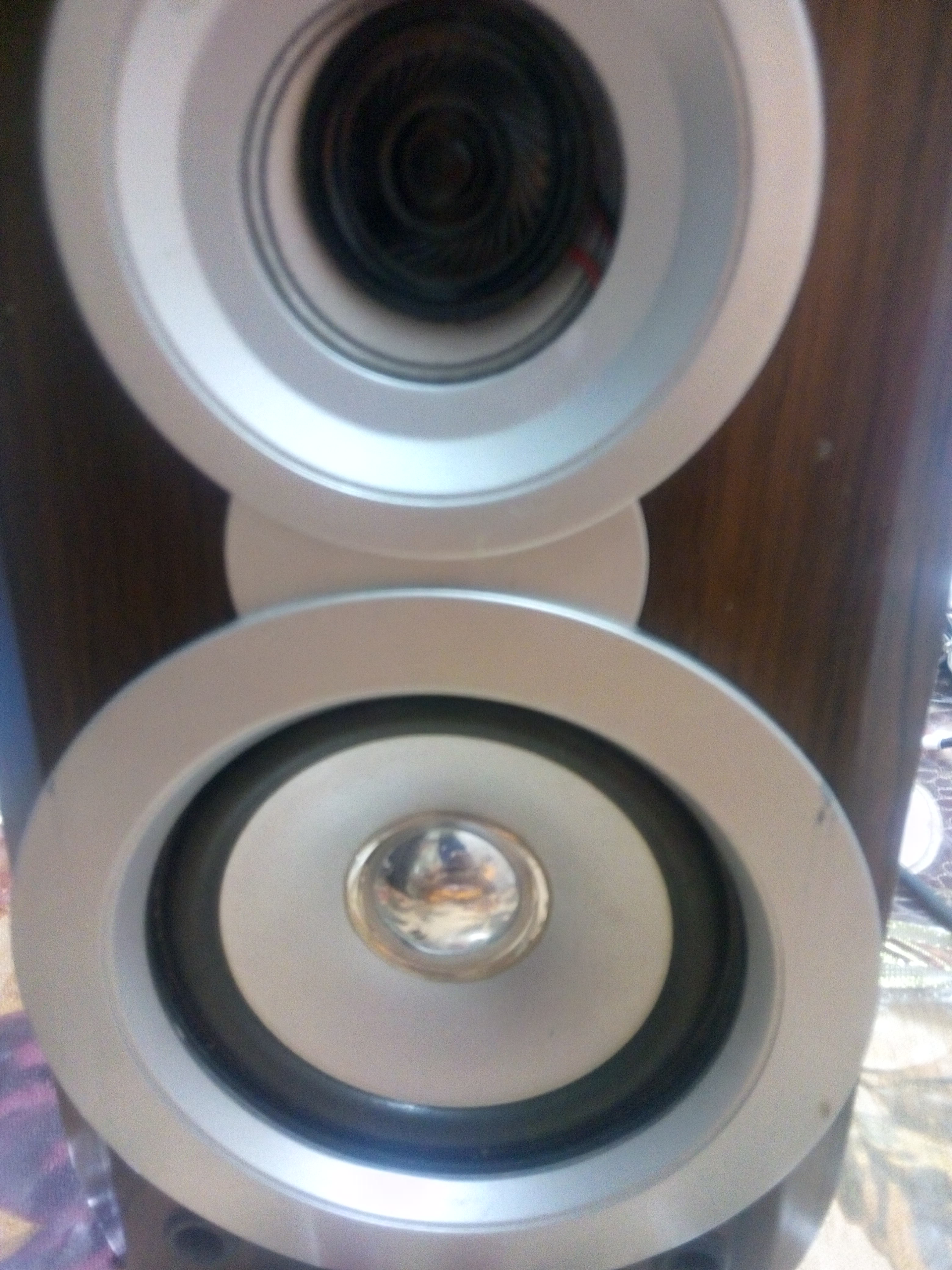 DIY Boombox