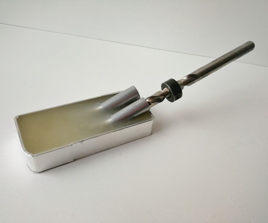 Pocket Hole Jig Handmade