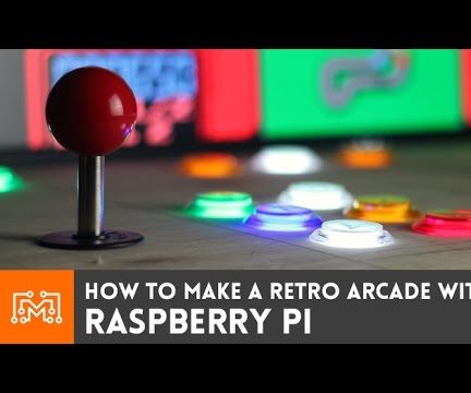 How to Make a Raspberry Pi Arcade With No Programming